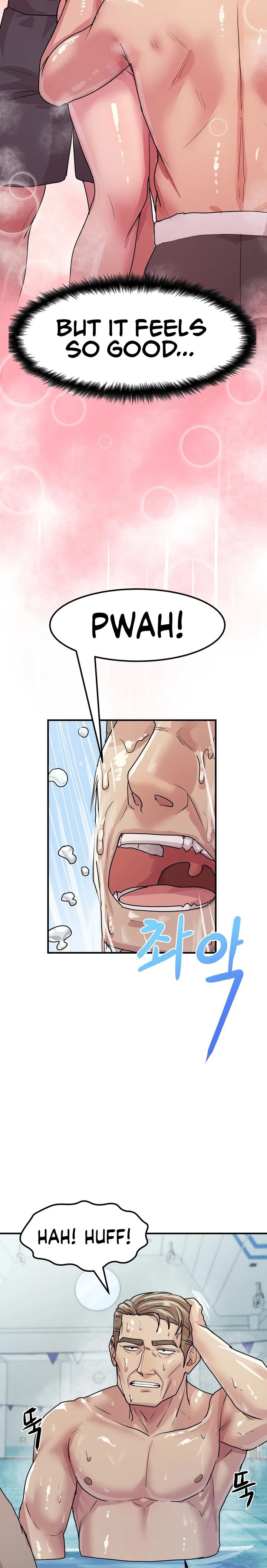 Late-night Show Climax Chapter 4 image 17