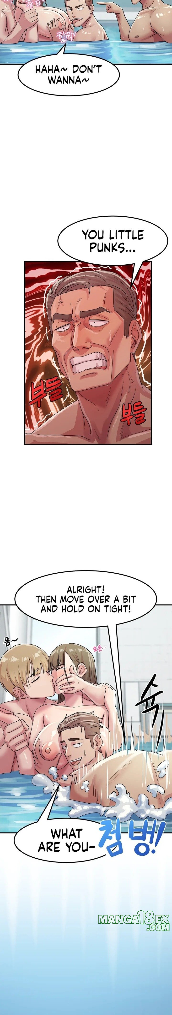 Late-night Show Climax Chapter 4 image 19