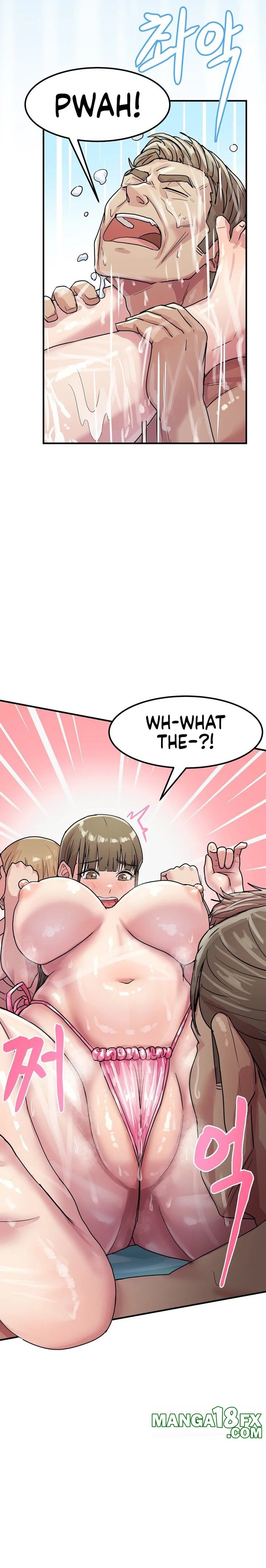 Late-night Show Climax Chapter 4 image 21