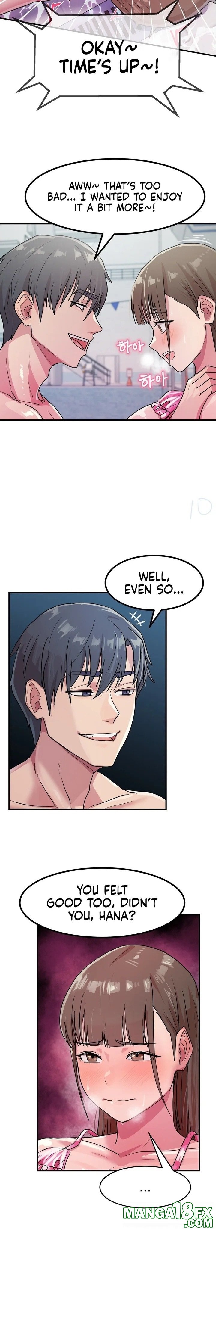 Late-night Show Climax Chapter 4 image 3