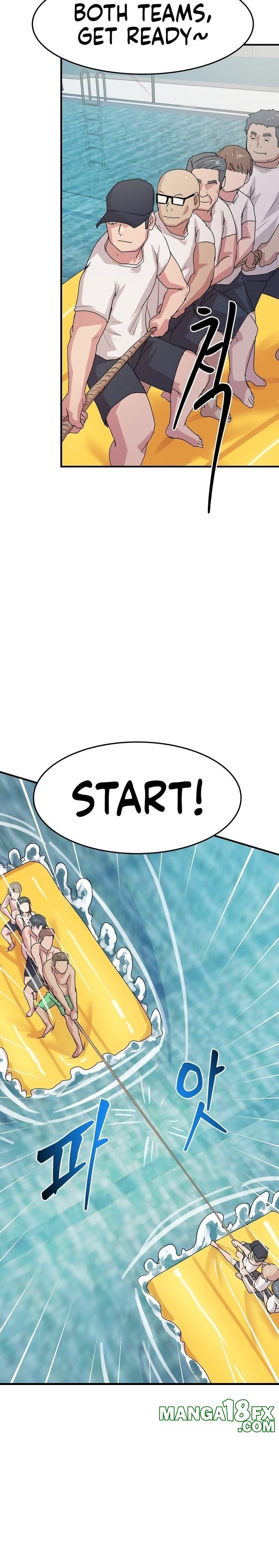 Late-night Show Climax Chapter 5 image 17