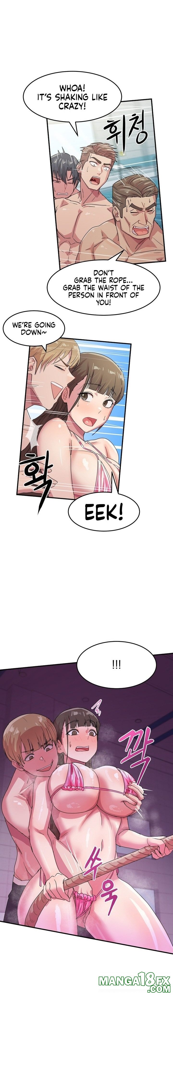 Late-night Show Climax Chapter 5 image 18