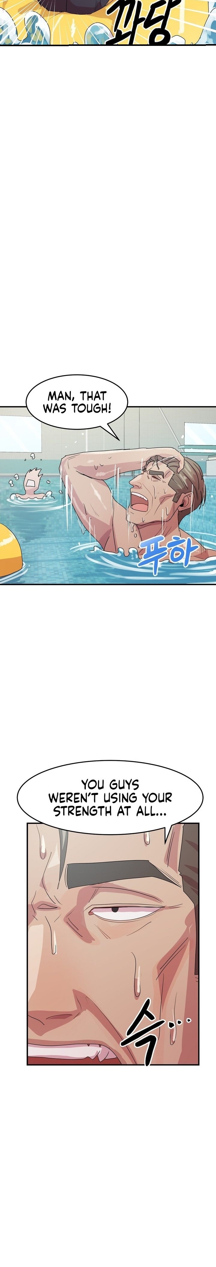 Late-night Show Climax Chapter 5 image 23