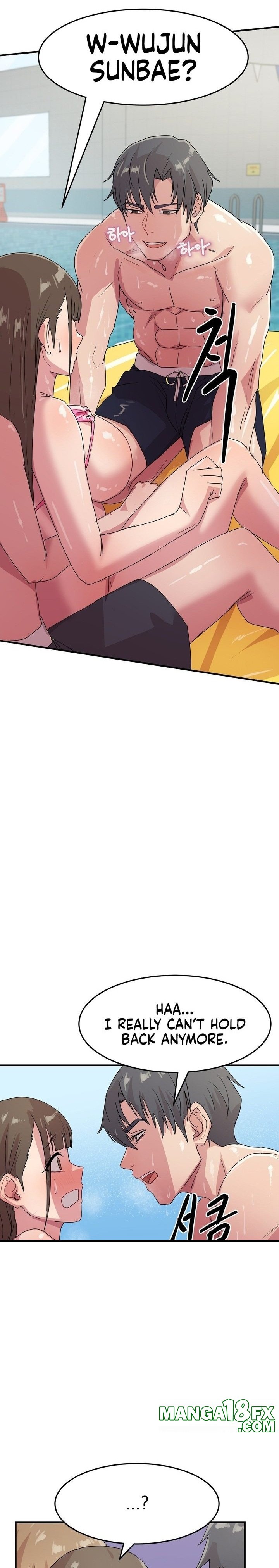 Late-night Show Climax Chapter 5 image 27