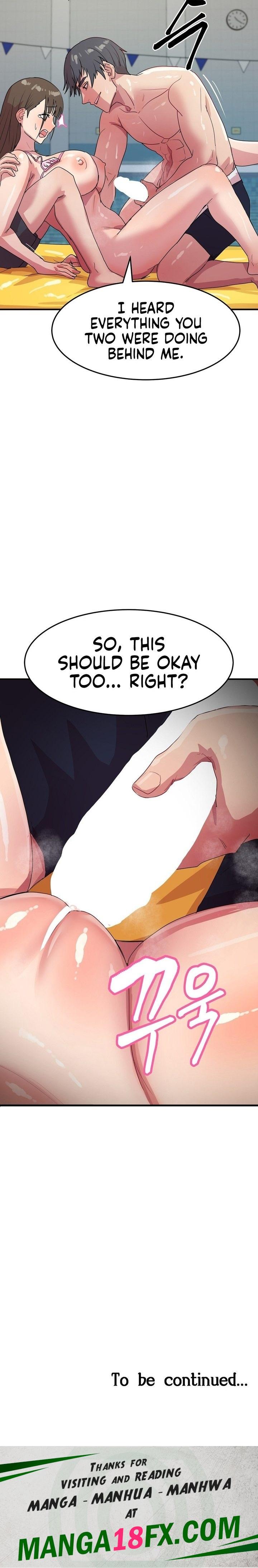 Late-night Show Climax Chapter 5 image 29