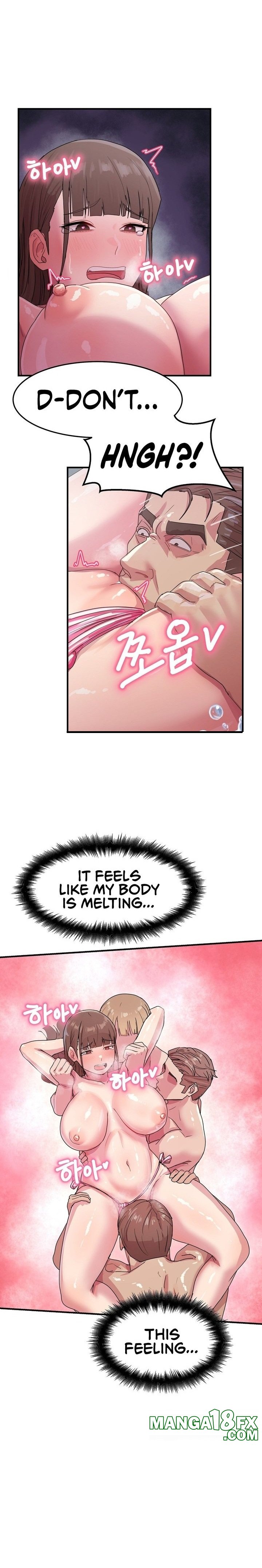 Late-night Show Climax Chapter 5 image 3