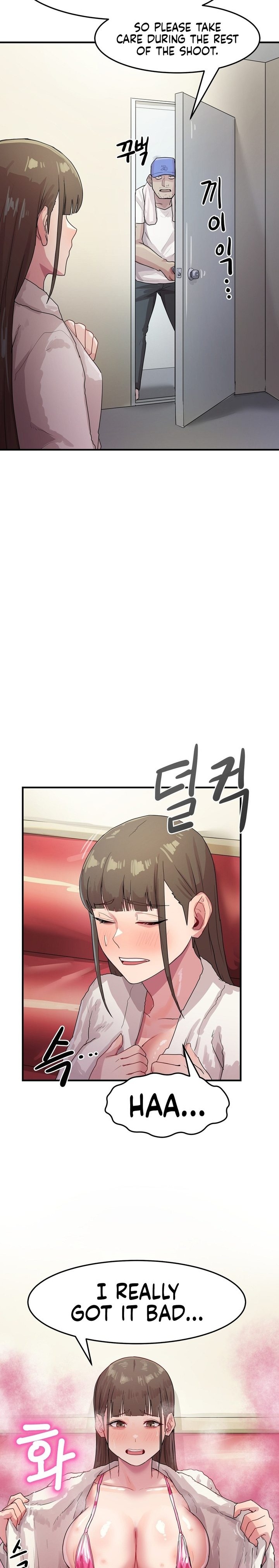 Late-night Show Climax Chapter 5 image 8