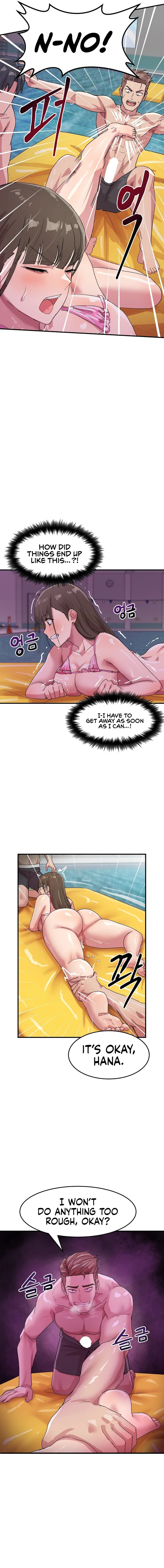 Late-night Show Climax Chapter 6 image 10