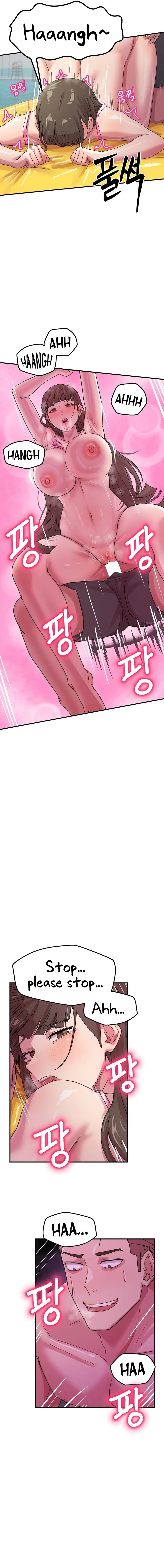 Late-night Show Climax Chapter 6 image 13