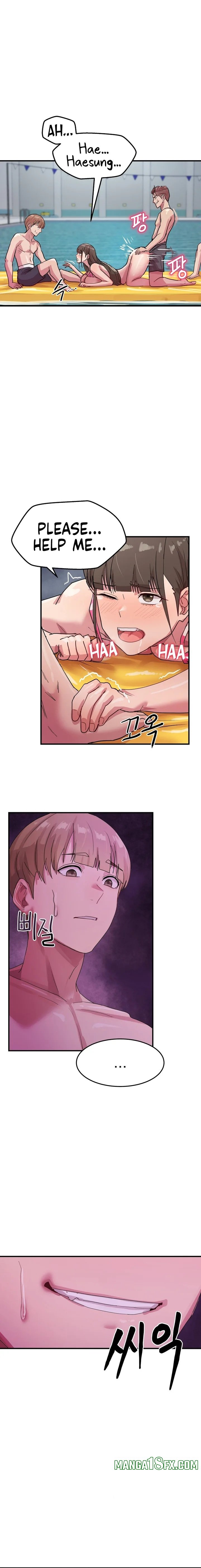 Late-night Show Climax Chapter 6 image 14