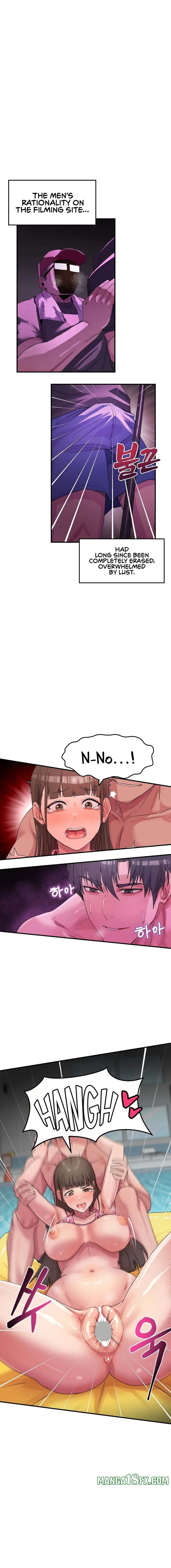 Late-night Show Climax Chapter 6 image 1