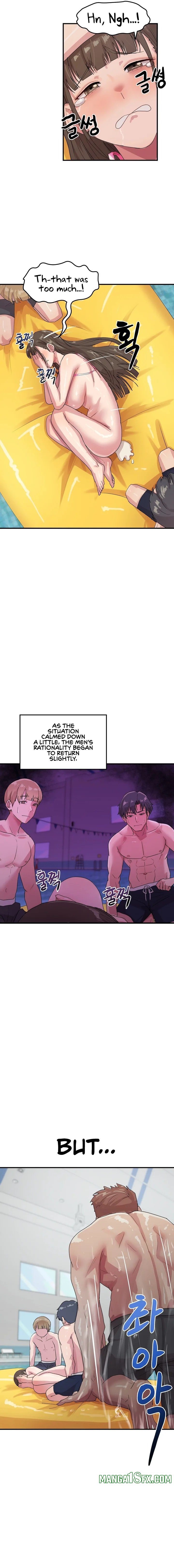 Late-night Show Climax Chapter 6 image 8
