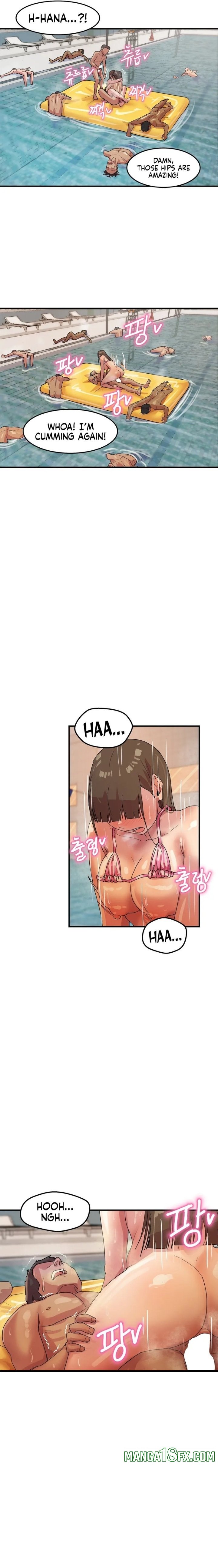 Late-night Show Climax Chapter 7 image 14