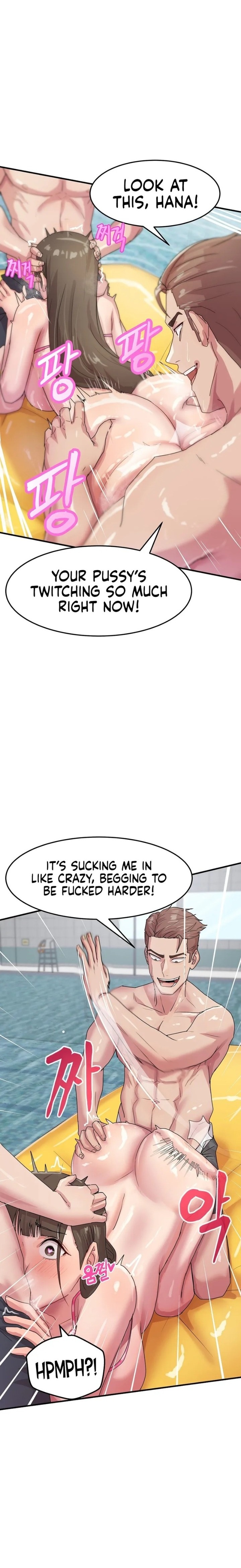 Late-night Show Climax Chapter 7 image 1