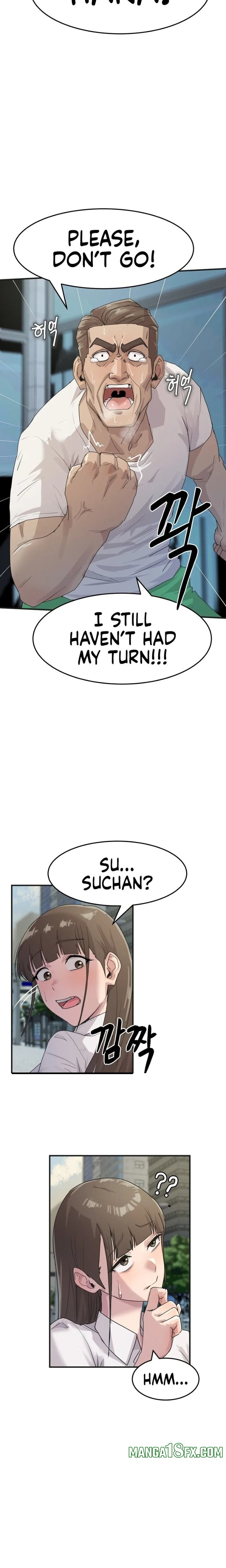 Late-night Show Climax Chapter 7 image 19