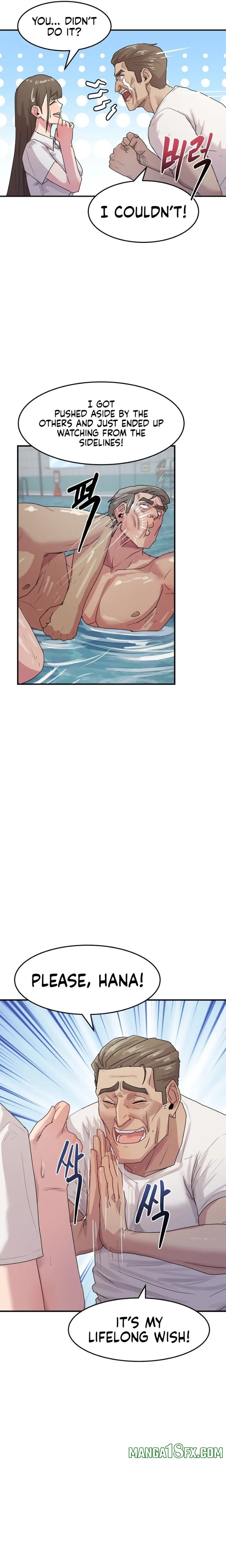 Late-night Show Climax Chapter 7 image 20