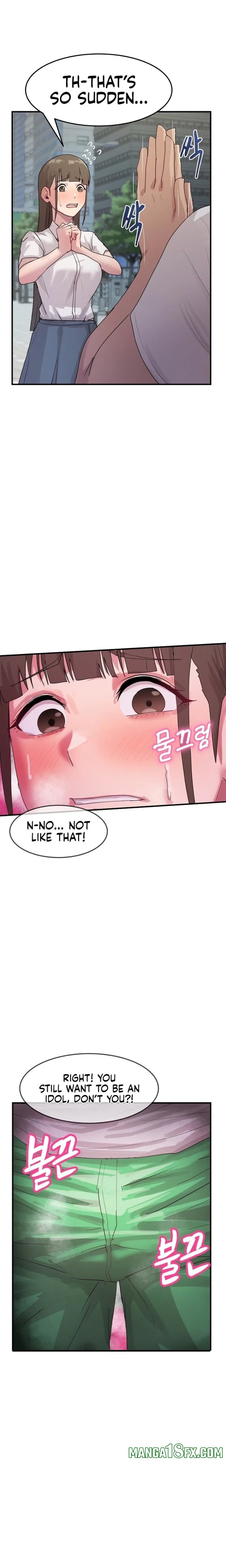 Late-night Show Climax Chapter 7 image 21