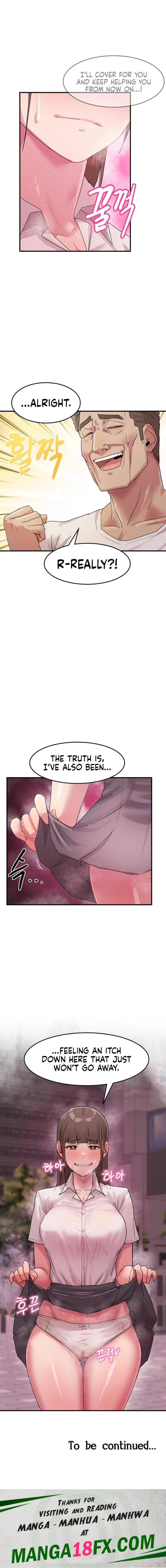 Late-night Show Climax Chapter 7 image 22