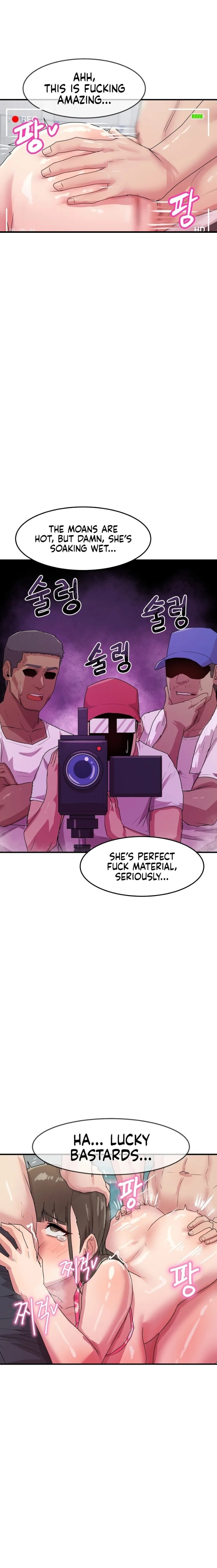 Late-night Show Climax Chapter 7 image 3