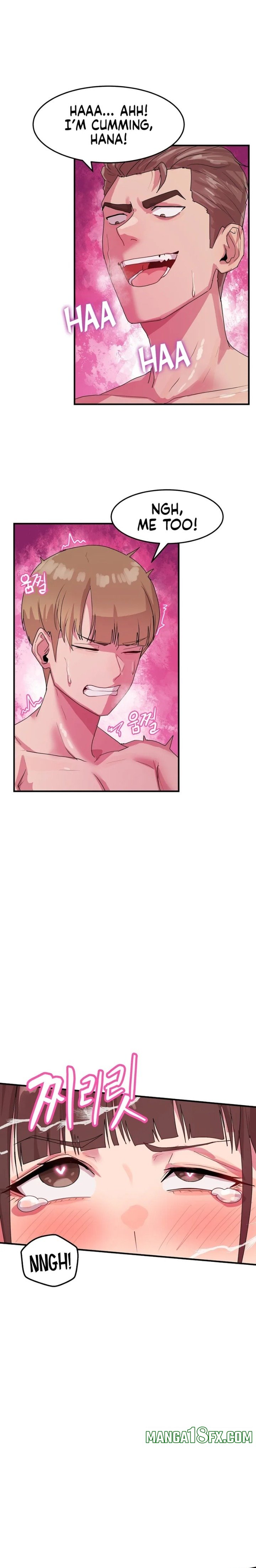 Late-night Show Climax Chapter 7 image 4