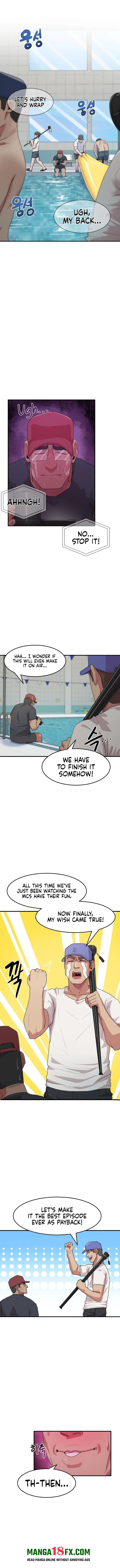 Late-night Show Climax Chapter 8 image 0