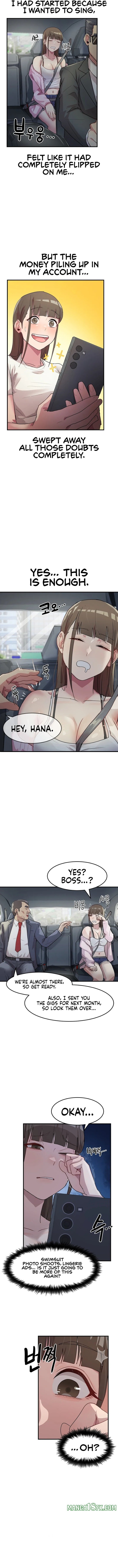 Late-night Show Climax Chapter 8 image 9