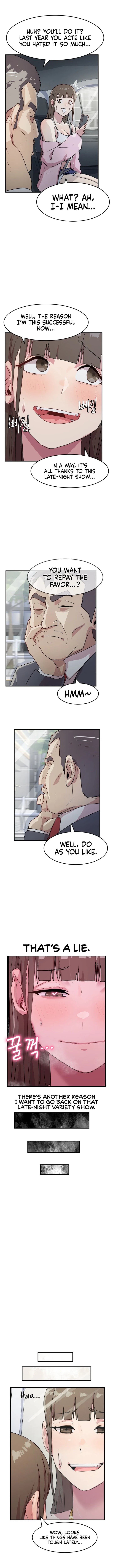 Late-night Show Climax Chapter 8 image 11
