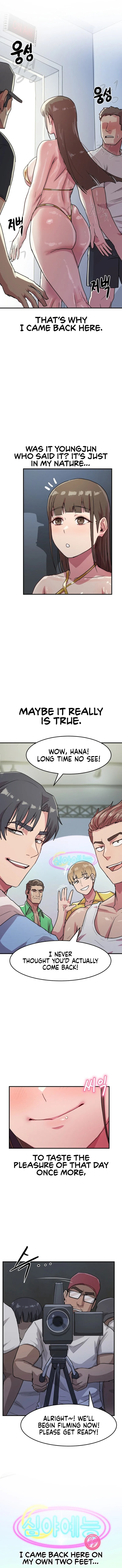 Late-night Show Climax Chapter 8 image 14
