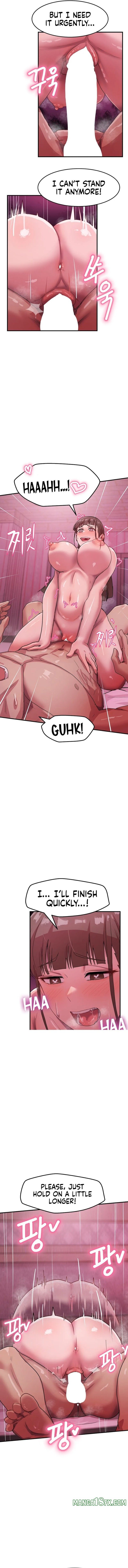 Late-night Show Climax Chapter 8 image 4