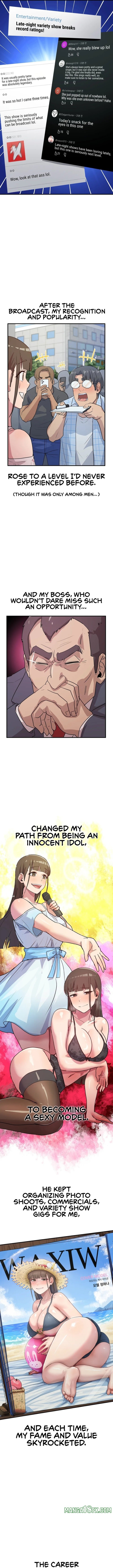 Late-night Show Climax Chapter 8 image 8