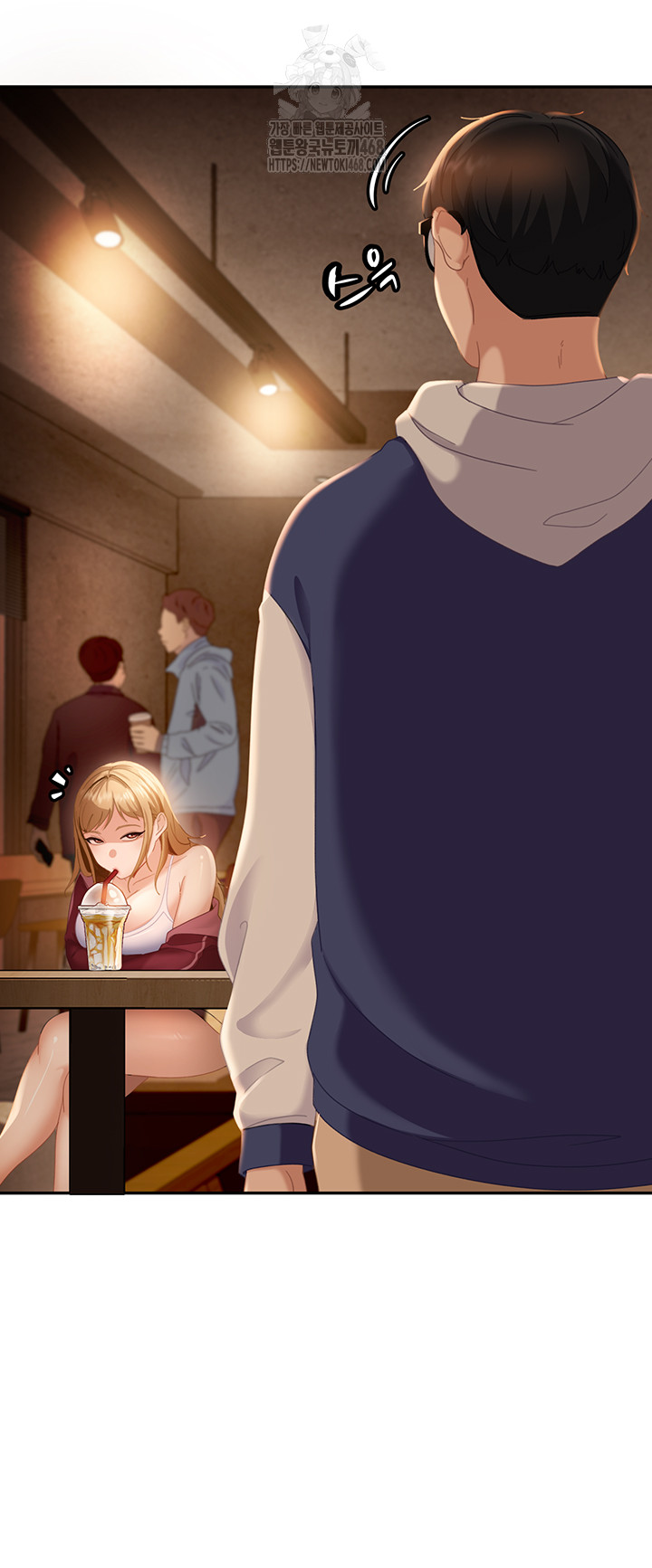 The Female Delinquent Set Her Eyes On Me Raw Chapter 1 image 52