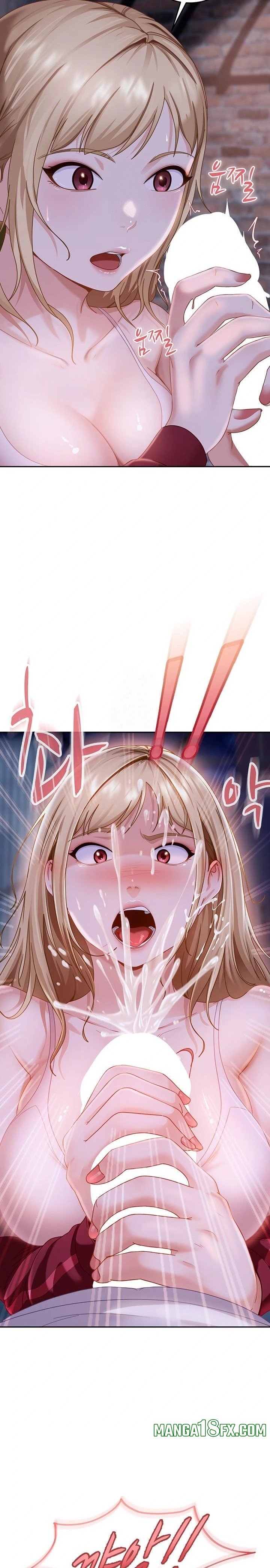 The Female Delinquent Set Her Eyes On Me Raw Chapter 2 image 15