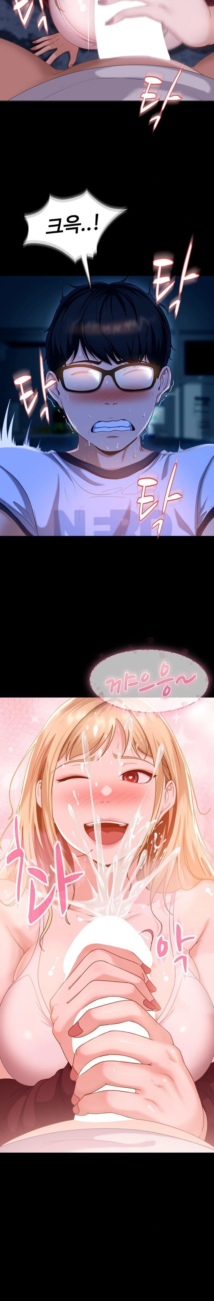 The Female Delinquent Set Her Eyes On Me Raw Chapter 2 image 27