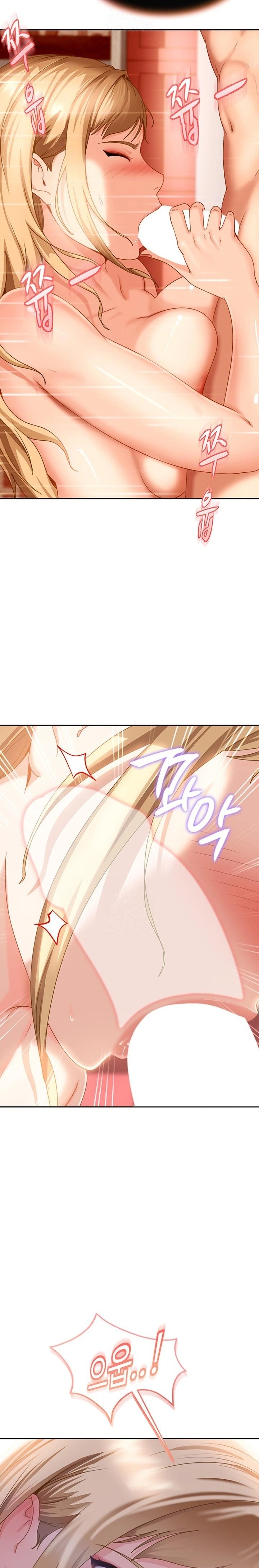 The Female Delinquent Set Her Eyes On Me Raw Chapter 3 image 30
