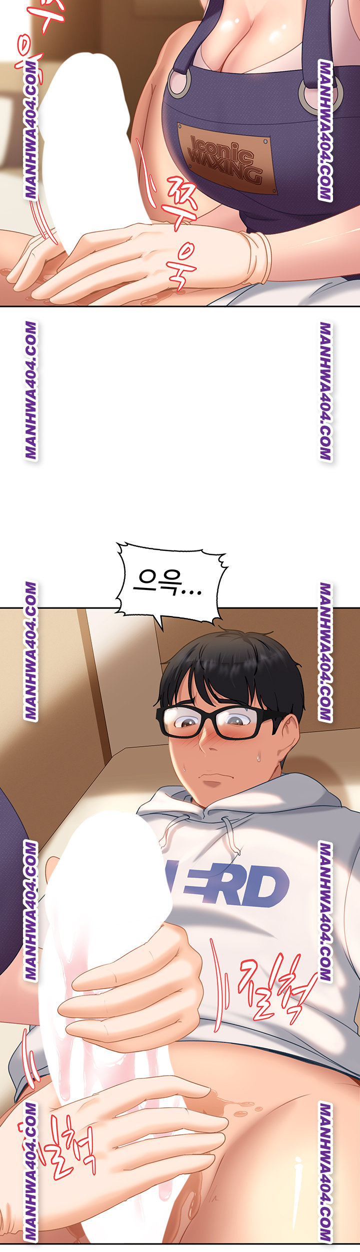 The Female Delinquent Set Her Eyes On Me Raw Chapter 6 image 30