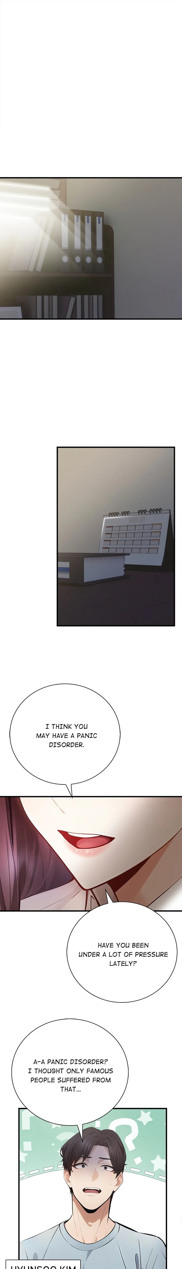 Her Midnight Sessions Chapter 1 image 0