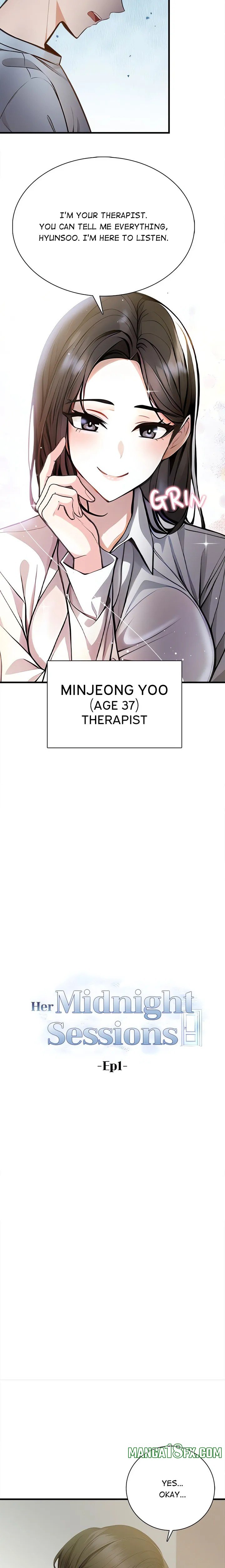 Her Midnight Sessions Chapter 1 image 2