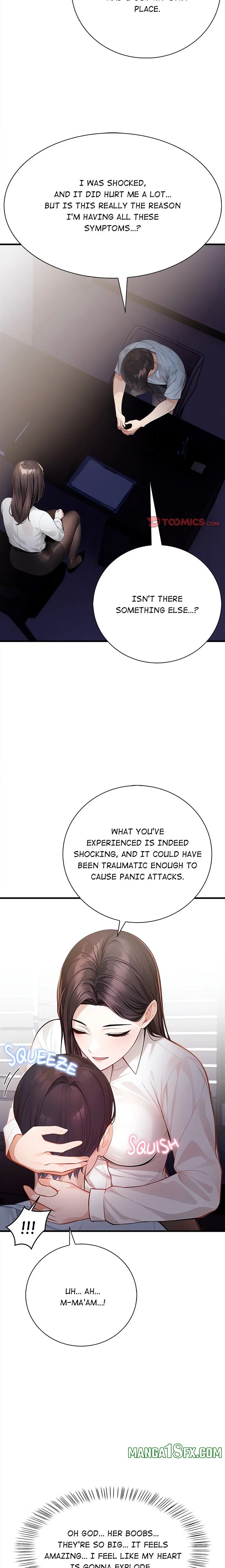 Her Midnight Sessions Chapter 2 image 10