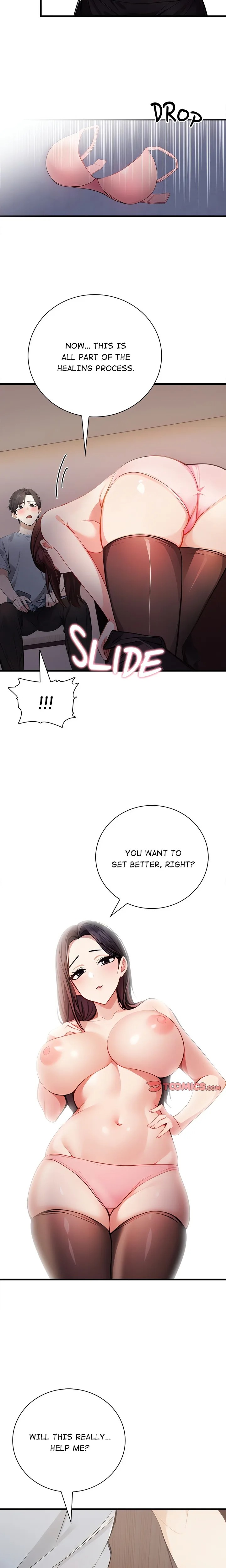 Her Midnight Sessions Chapter 2 image 13
