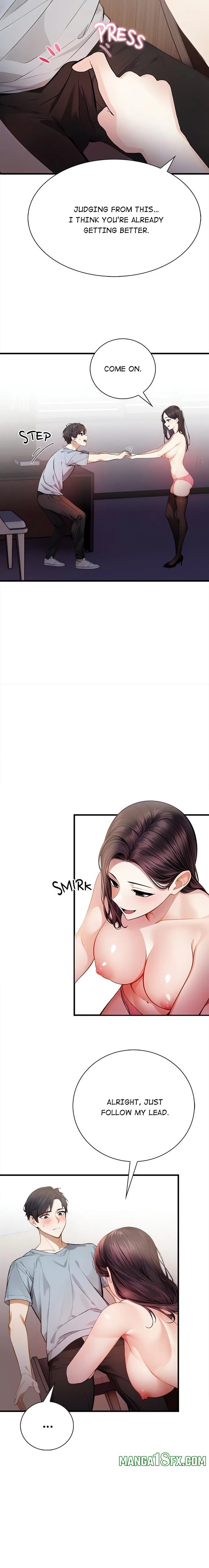 Her Midnight Sessions Chapter 2 image 14