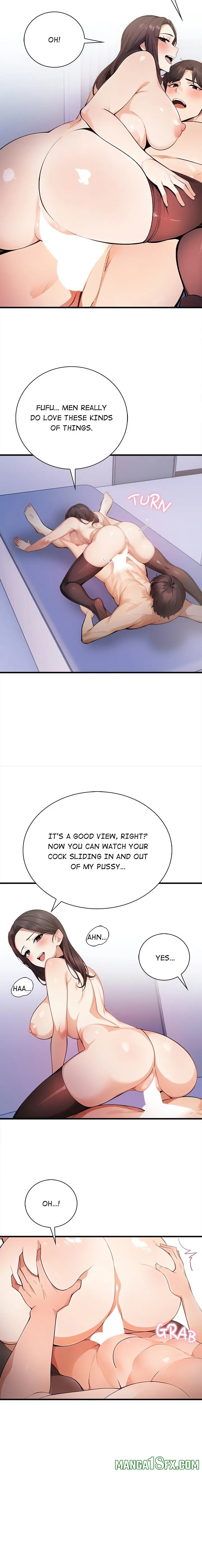 Her Midnight Sessions Chapter 3 image 5