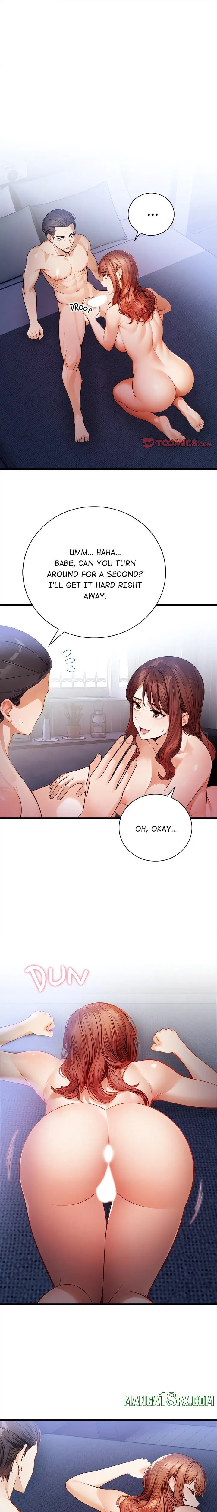 Her Midnight Sessions Chapter 5 image 0