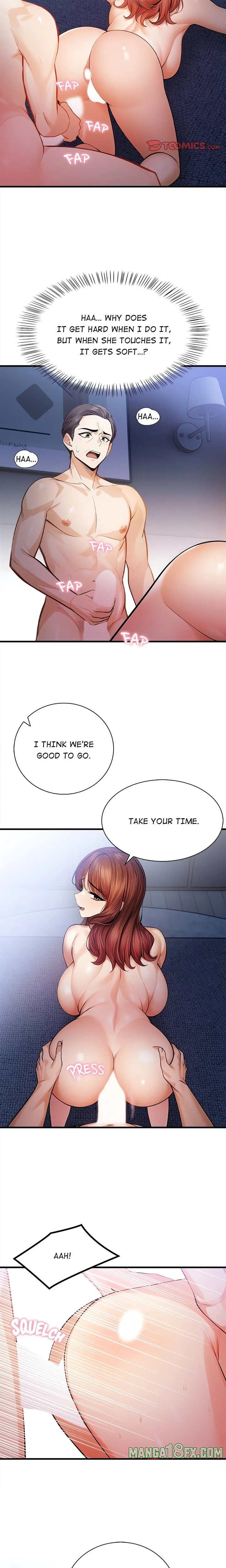 Her Midnight Sessions Chapter 5 image 1