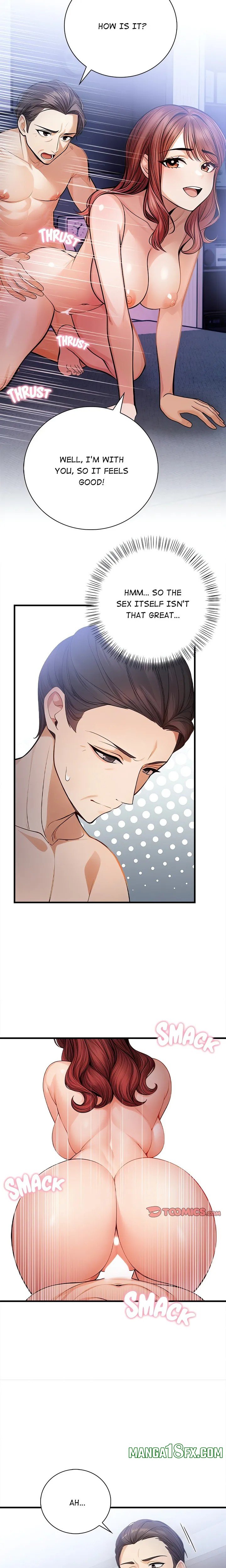 Her Midnight Sessions Chapter 5 image 2