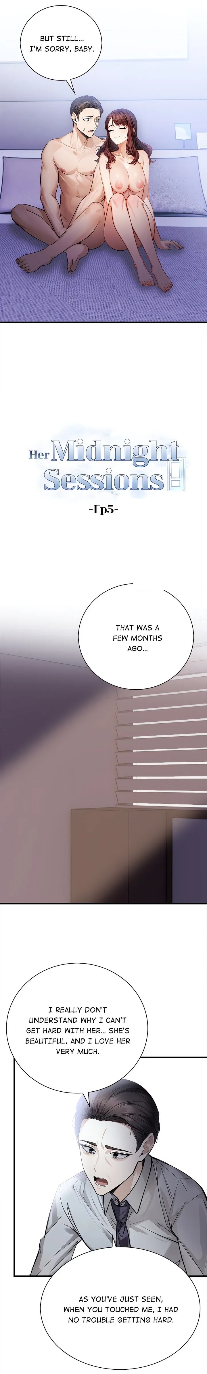 Her Midnight Sessions Chapter 5 image 4