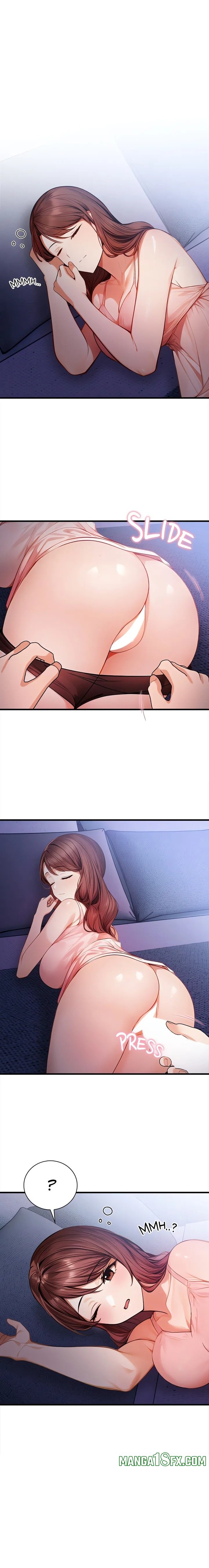 Her Midnight Sessions Chapter 6 image 14