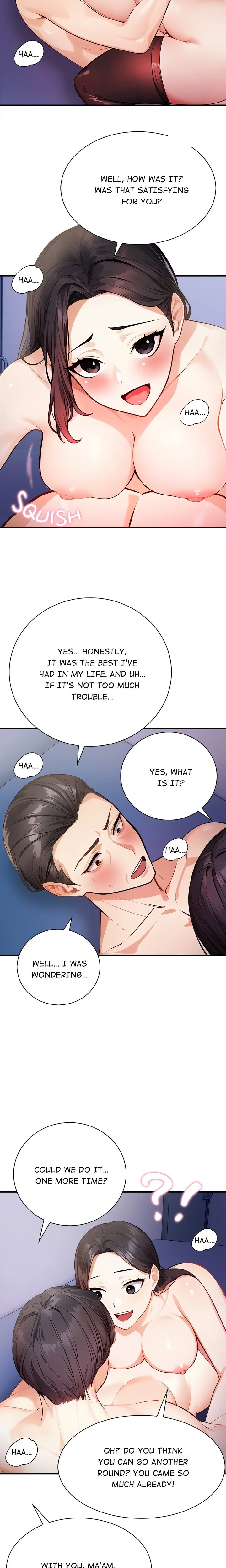Her Midnight Sessions Chapter 6 image 1