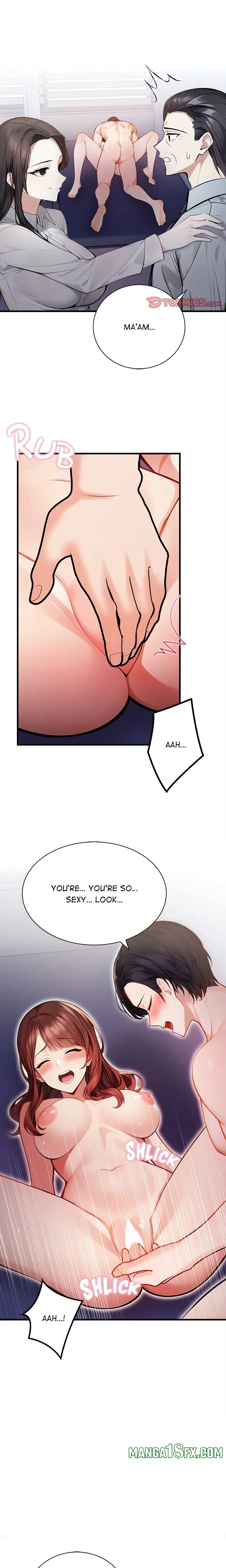 Her Midnight Sessions Chapter 8 image 10
