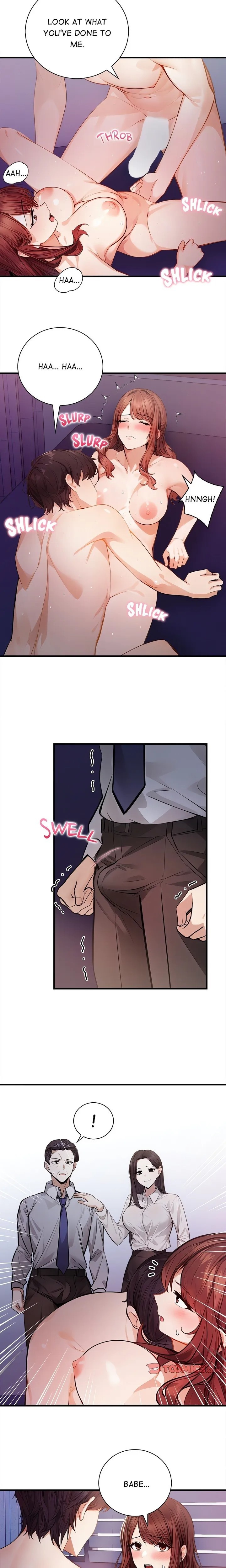 Her Midnight Sessions Chapter 8 image 11