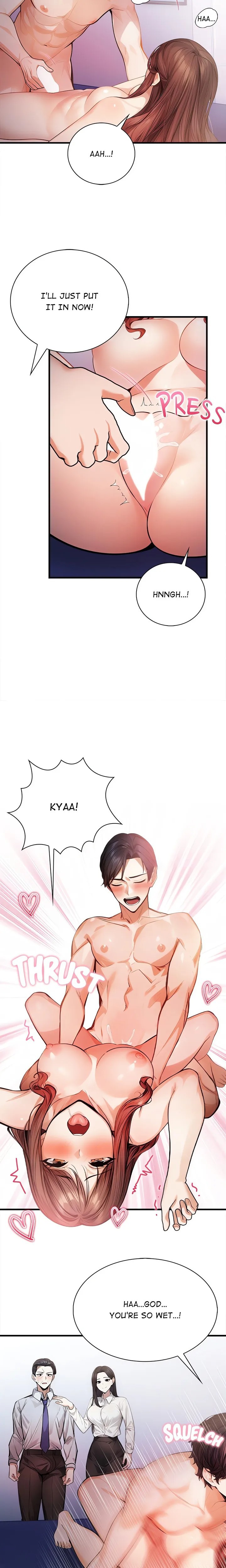 Her Midnight Sessions Chapter 8 image 13